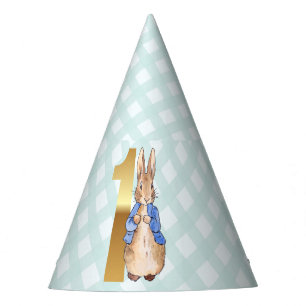 Peter the Rabbit  Party Hat