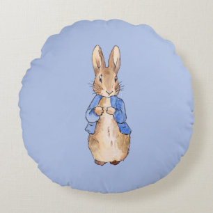Peter the Rabbit Round Cushion