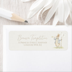 Peter the Rabbit Some Bunny Baby Shower