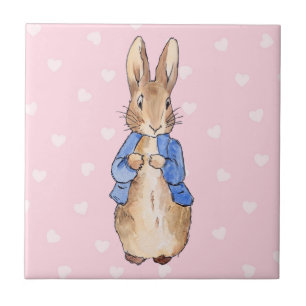 Peter the rabbit Tile