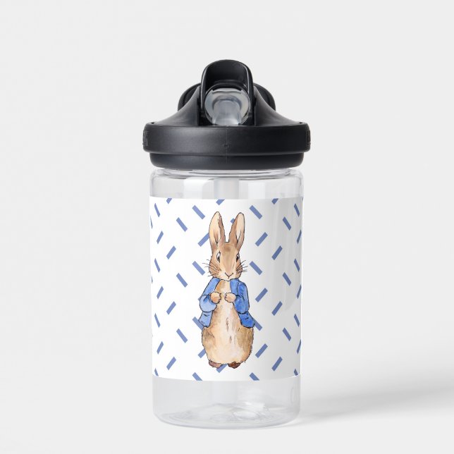 Peter the Rabbit  Water Bottle (Front)
