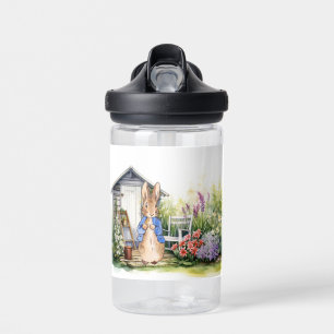Peter the rabbit Water Bottle