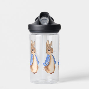 Peter the rabbit water bottle