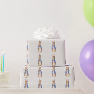 Peter the Rabbit Wrapping Paper