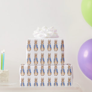 Peter the Rabbit  Wrapping Paper