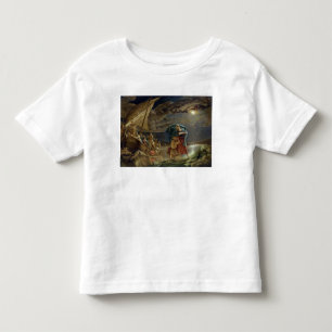 Peter Walks on Water, 1806 Toddler T-Shirt