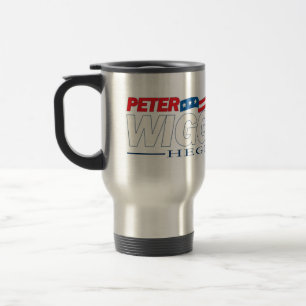 Peter Wiggin for Hegemon Travel Mug