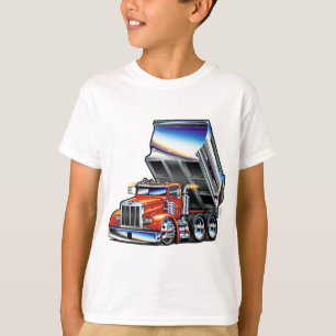 Peterbilt 357 Dump Truck T-Shirt