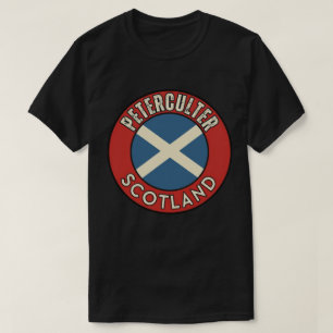 Peterculter, Scotland T-Shirt