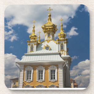 Peterhof, Grand Palace, chapel wing Coaster