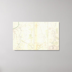 Petersburg Region Canvas Print