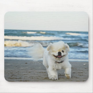 Pete's Beach Mouse Pad