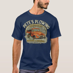 Petes Ploughing 1956 T-Shirt
