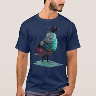 Petey the Pigeon T-Shirt