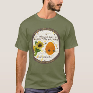 Pethel Farm Local Honey T-Shirt