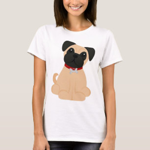 Peticular Fashions - Pug T-Shirt