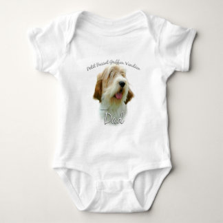 Petit Basset Griffon Vend�en Dad 2 Baby Bodysuit