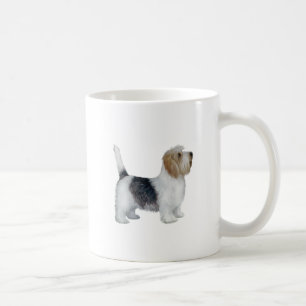 Petit Basset Griffon Vendeen (A) - Standing Coffee Mug