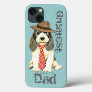 Petit Basset Griffon Vendeen Dad iPhone 13 Case