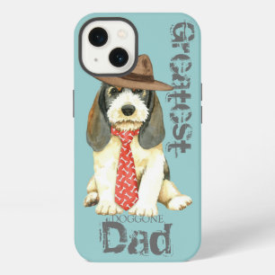 Petit Basset Griffon Vendeen Dad iPhone 13 Case