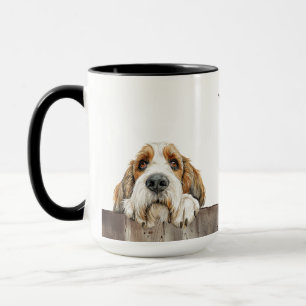 Petit Basset Griffon Vendeen Dog Mug