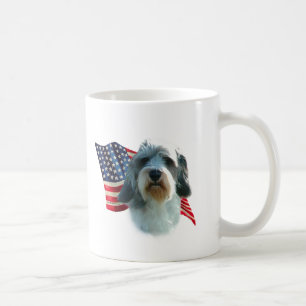 Petit Basset Griffon Vendéen Flag Coffee Mug