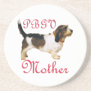 Petit Basset Griffon Vendeen Mother Coaster