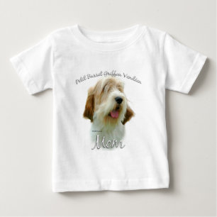 Petit Basset Griffon Vendéen Mum 2 Baby T-Shirt