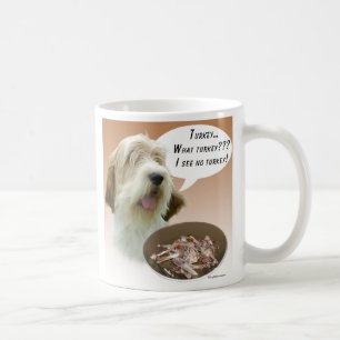 Petit Basset Griffon Vendéen Turkey Coffee Mug