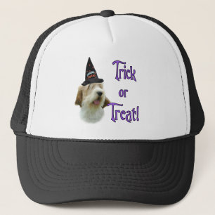 Petit Basset Griffon Vendeesn Trick Trucker Hat