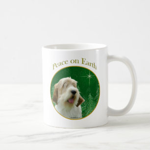Petit Basset Griffon Venden Peace Coffee Mug