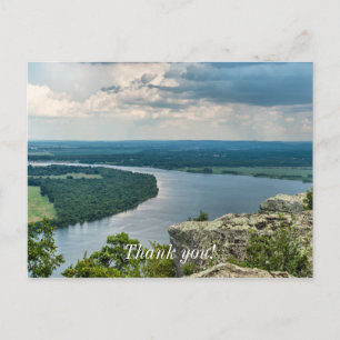 Petit Jean Cedar Creek Postcard