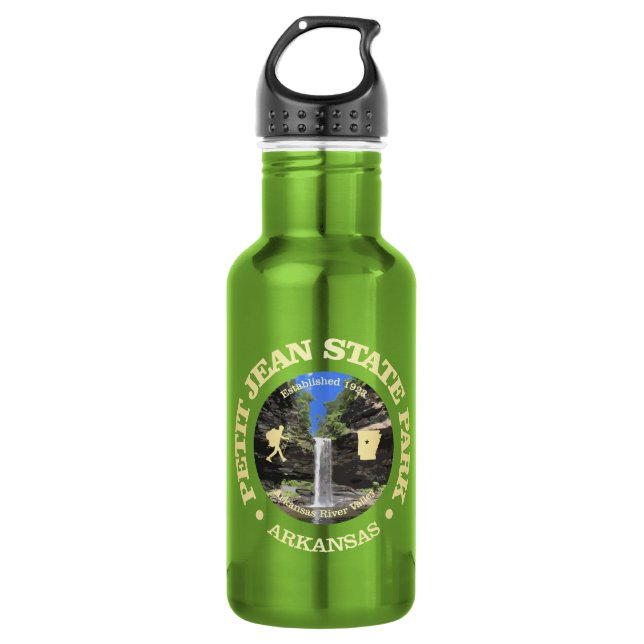 Petit Jean SP 532 Ml Water Bottle (Front)