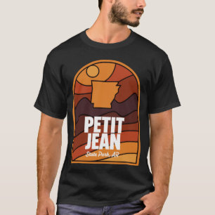 Petit Jean State Park Arkansas Oversized T-Shirt