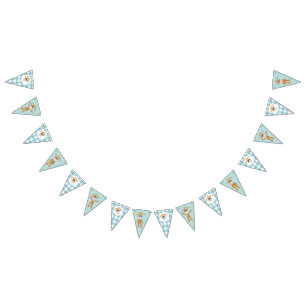 Petit King - Canciones para Soñar Bunting