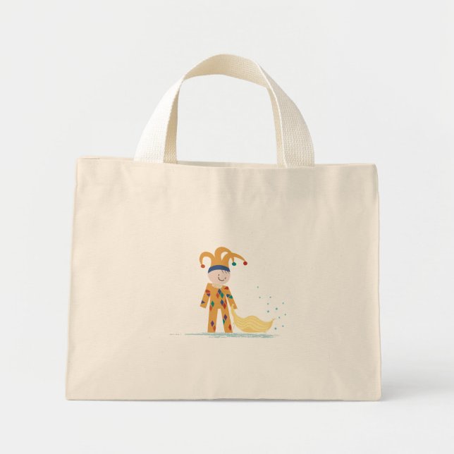 Petit King - Canciones para Soñar Mini Tote Bag (Front)