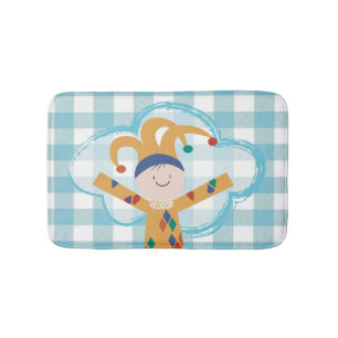 Petit King - Songs to Dream Bath Mat