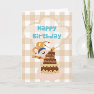 Petit King - Songs to Dream Card