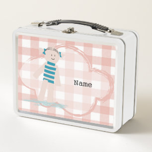 Petit King - Songs to Dream Metal Lunch Box