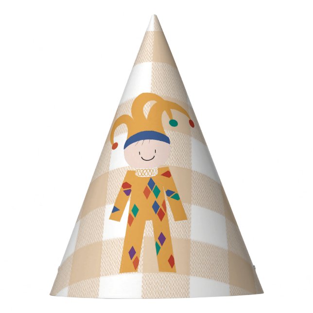 Petit King - Songs to Dream Party Hat (Front)