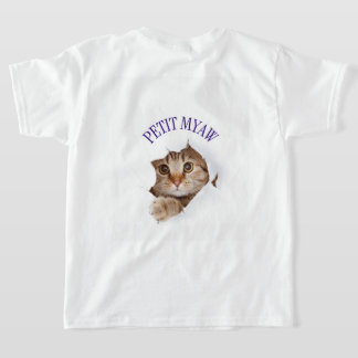petit myaw T-Shirt