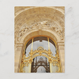 Petit Palace, Paris Postcard
