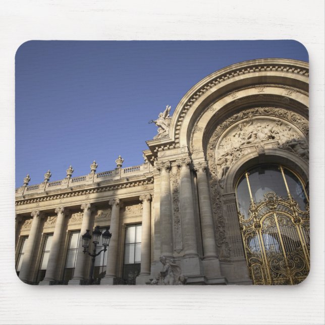 Petit Palais. Paris. France Mouse Mat (Front)