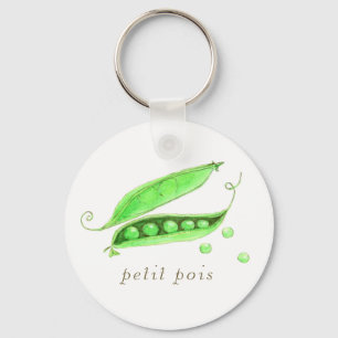 Petit Pois Key Ring