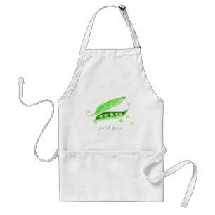 Petit Pois  Standard Apron