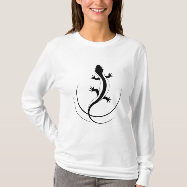 Petit Reptile T-Shirt (Front)