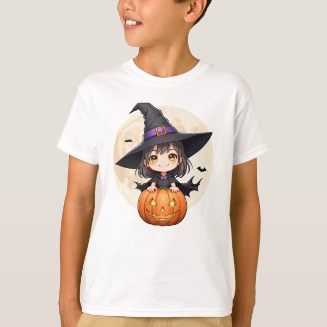 Petit Wizard  T-Shirt (Front)