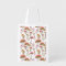 PetitArt Mushroom Tote | Red & White