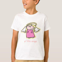 Petite Ange (little angel in French)
