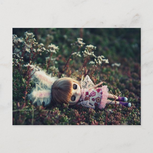 Petite Blyhte Postcard (Front)